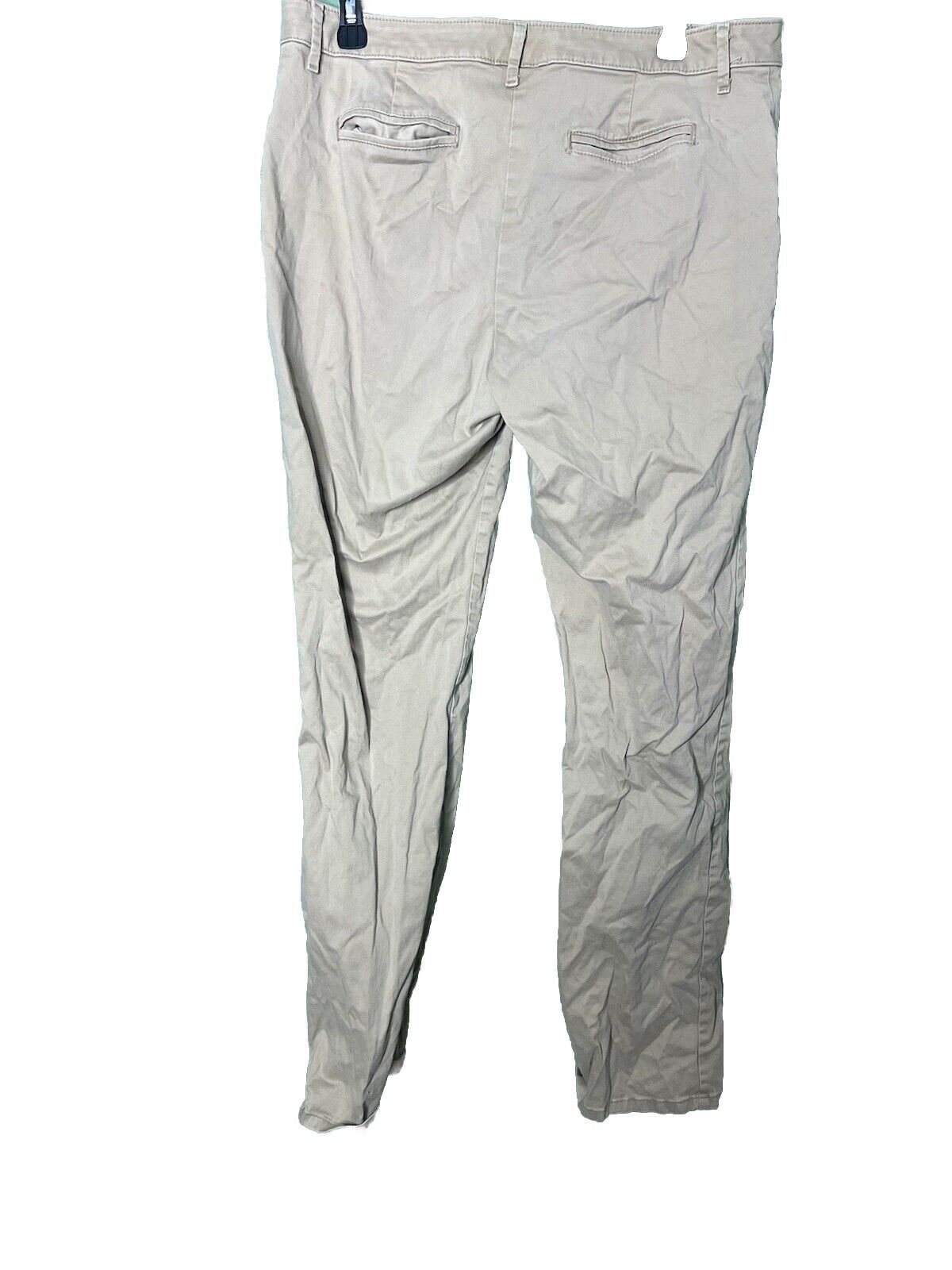 Lee Women's Pants Size 14  Classic Fit Straight Leg High Rise