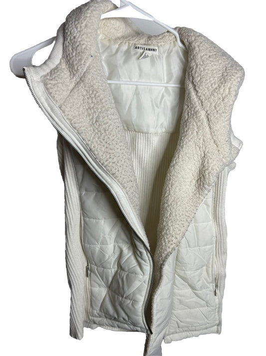 Women’s Artisan NY Winter Best Cream/white Size XS