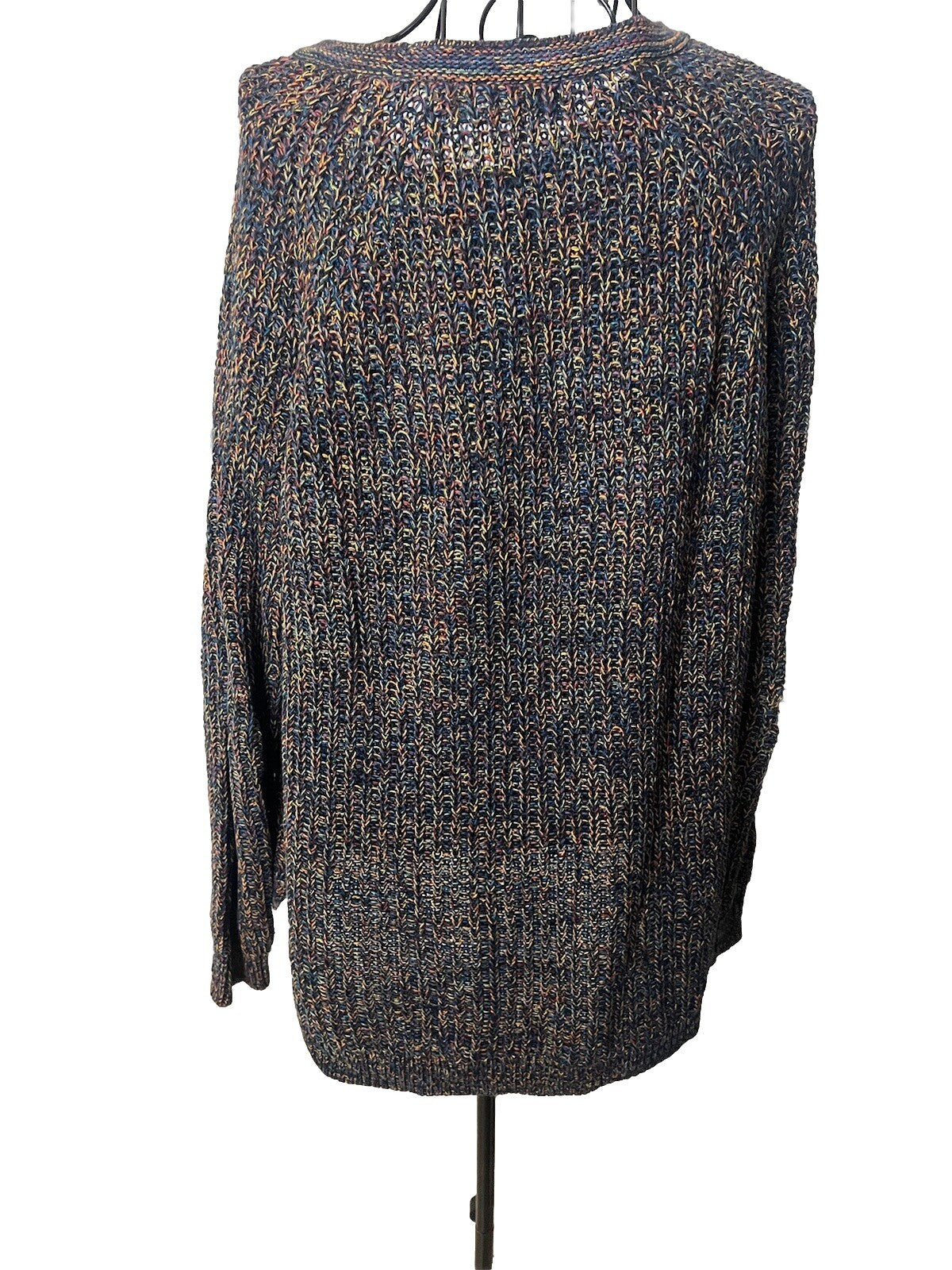 Vintage Faded Glory Long Sleeve Shirt Woman’s Large