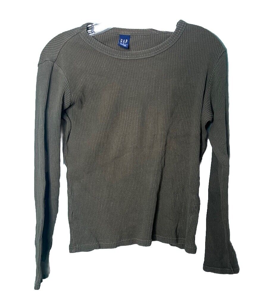 Gap Women's, Long Sleeve T Shirt, Size Medium