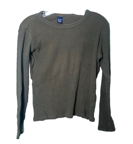 Gap Women's, Long Sleeve T Shirt, Size Medium
