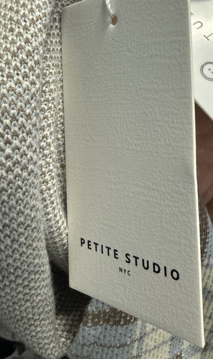 Petite Studio NYC Top Large NWT