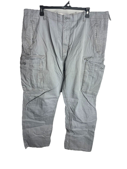 LEVI STRAUSS 505 RegFit Straight Leg Jeans MedWash Denim Mens 40x32