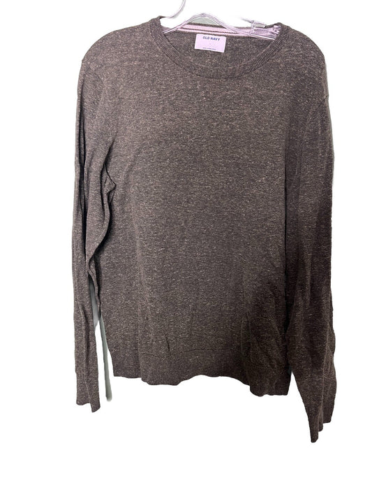 Old Navy Sweater Mens Large Crew Neck