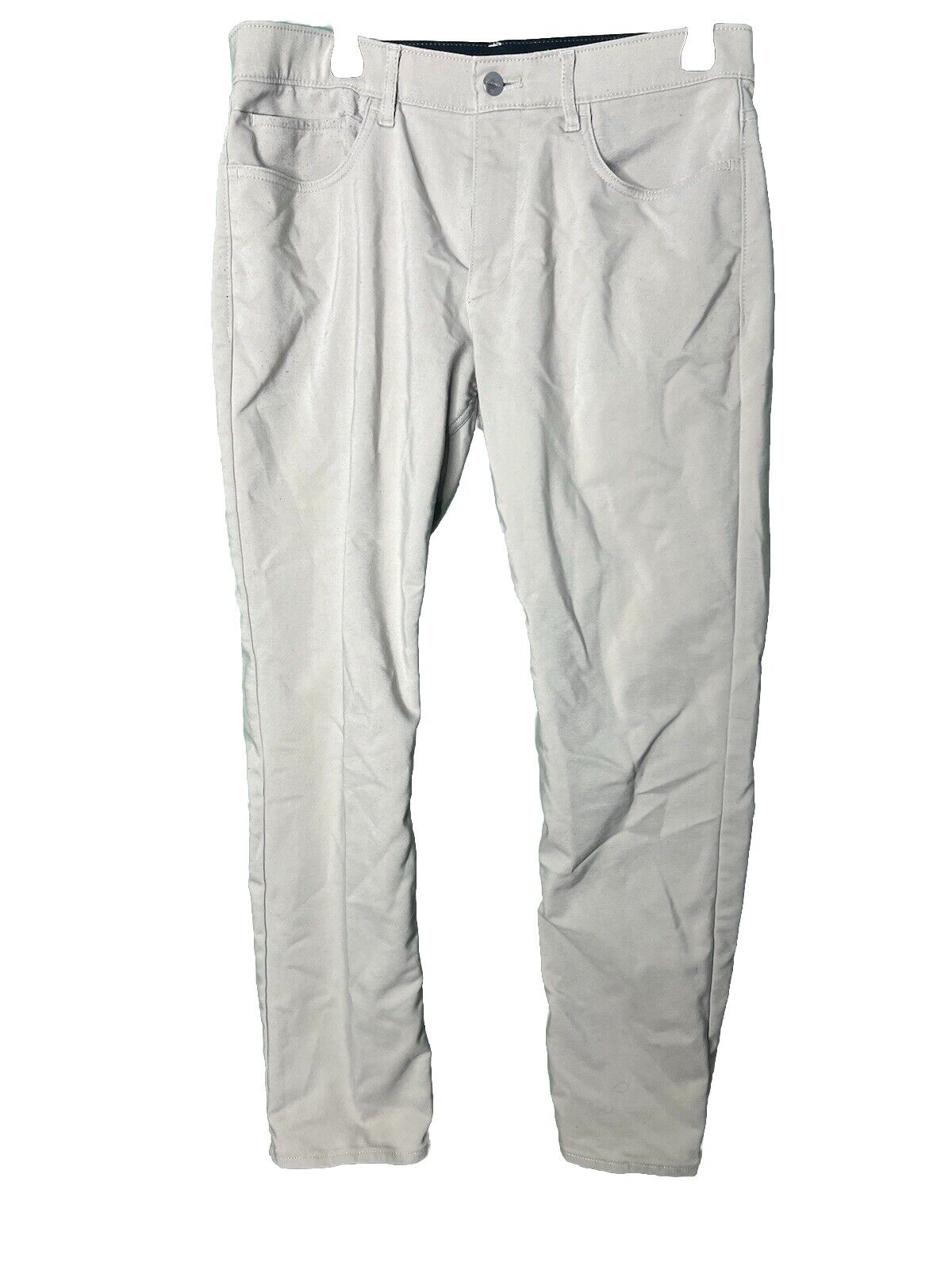 Calvin Klein Men's Pants Gray Size 32 X 30