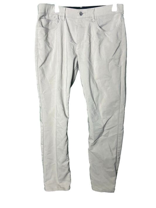 Calvin Klein Men's Pants Gray Size 32 X 30