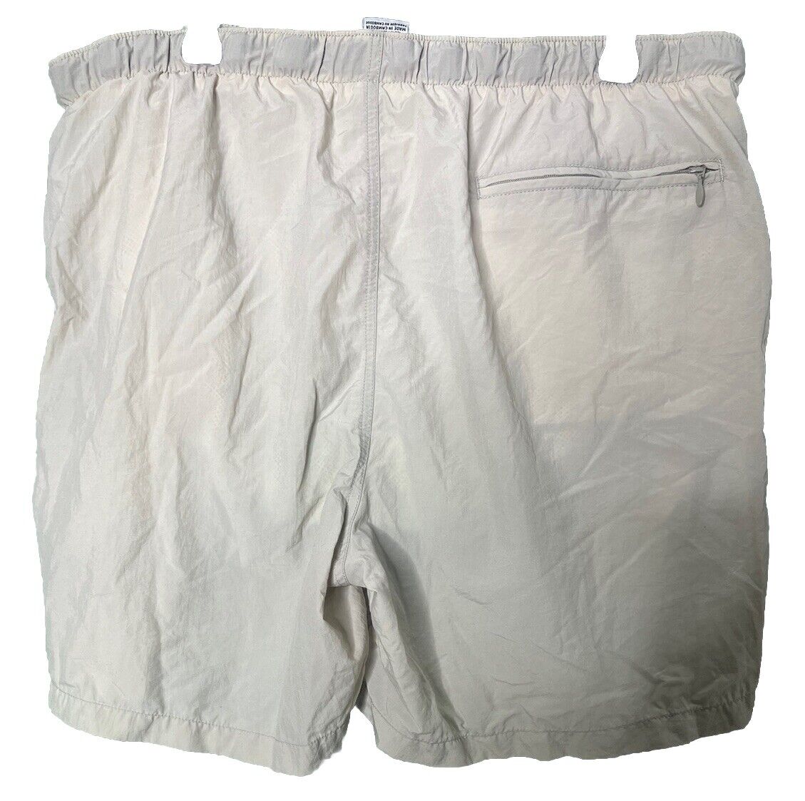 Columbia Shorts Mens Large Swim Trunks Bathing Suit Mesh Lined