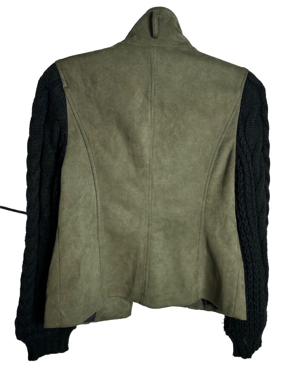 Fate Womens Size Small Long Jacket