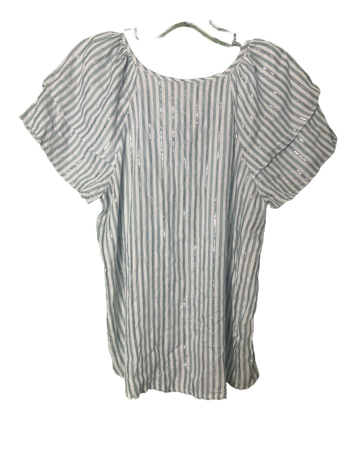 Adrienne Vittadini Top, Women's Small