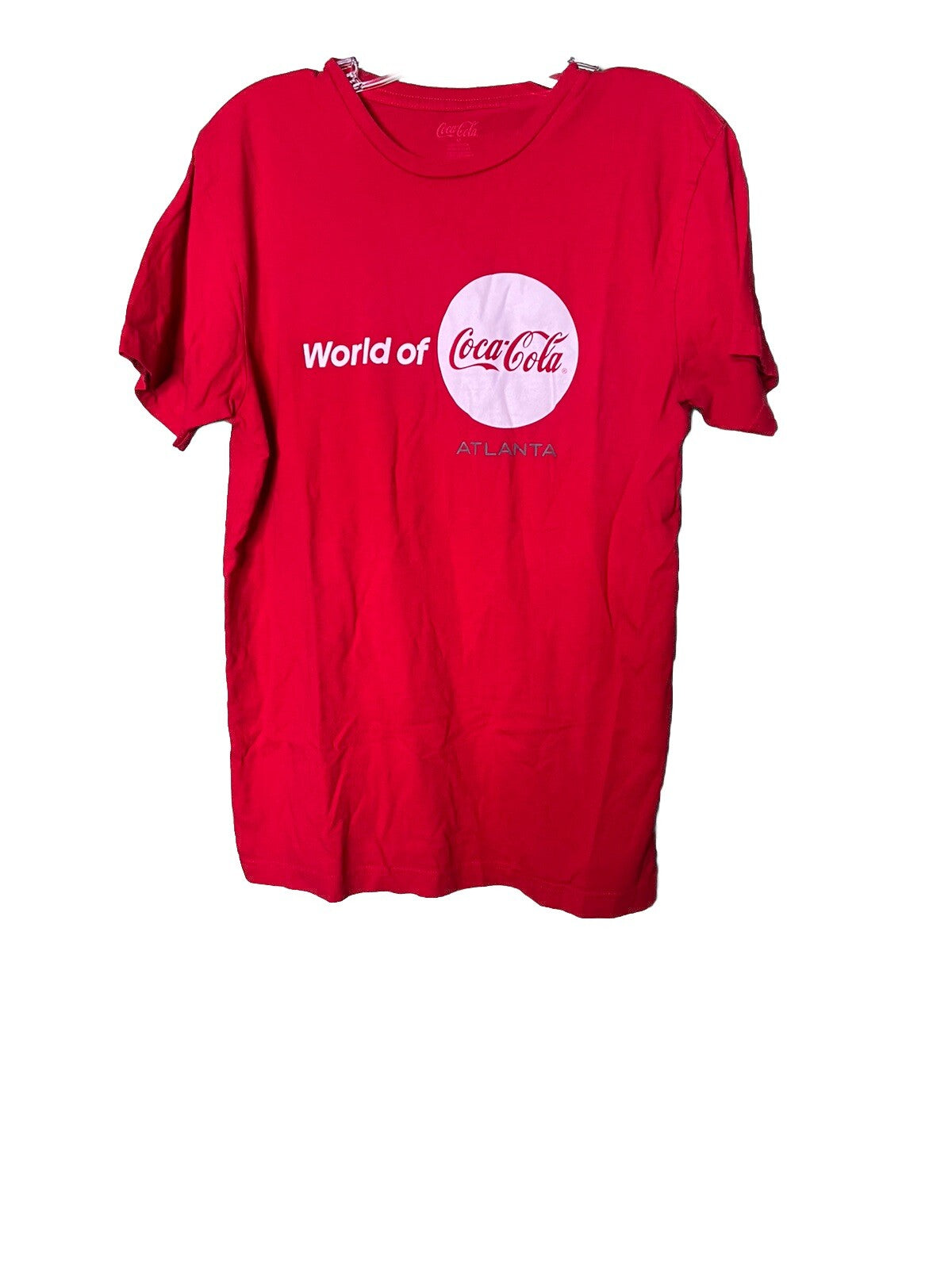 Vintage Enjoy Coke Coca Cola T-Shirt Mens Medium