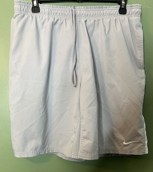 Nike Men's Dri-Fit  soccer shorts L