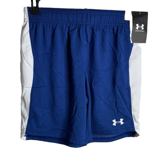 Under Armour Athletic Shorts, New, Size Large (Youth)