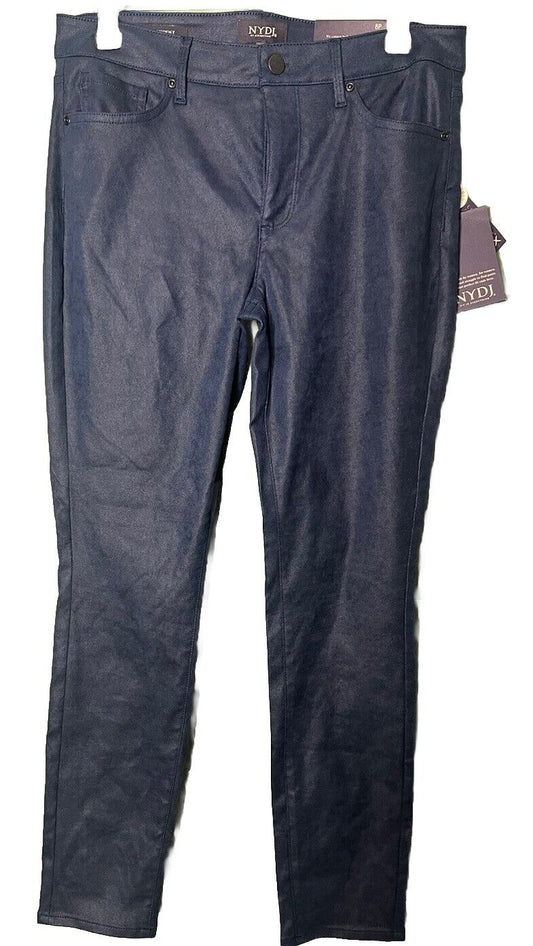 NYDJ Jeans Women's 8P Alina Pull On Skinny