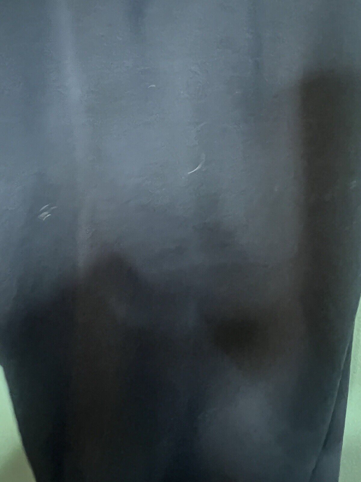 Men’s Nike Dri-Fit Pants Size S Black Sports Pants Running/ Some Stains
