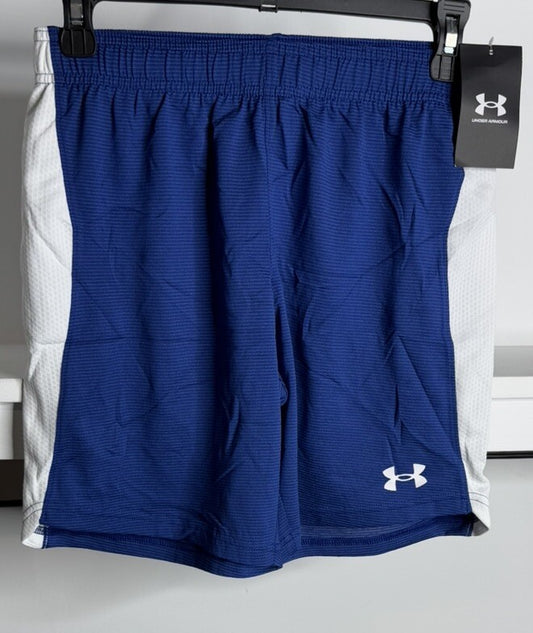 Under Armour Athletic Shorts, New, Size Large (Youth)