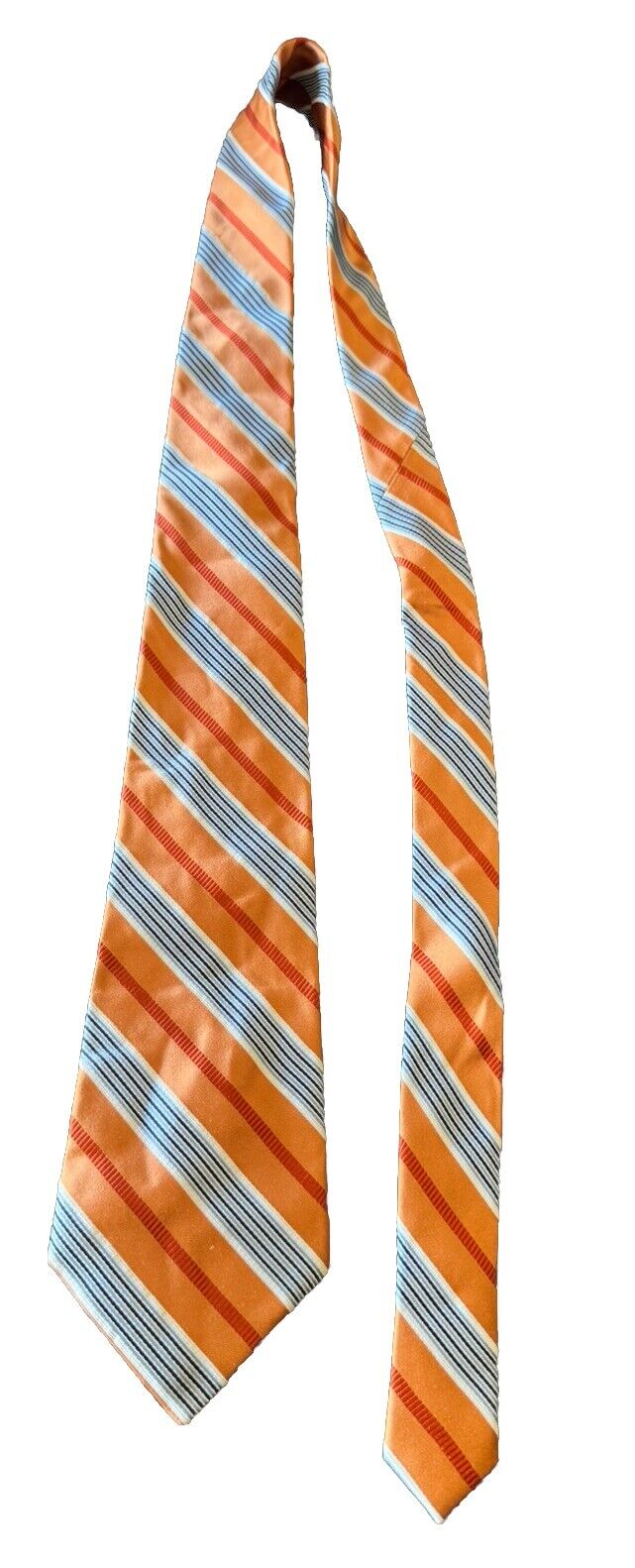 Stafford Mens Necktie Tie 100% Silk