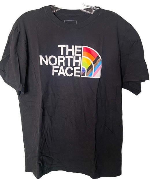 The North Face Men's T-Shirt Short Sleeve  Medium Logo Regular Fit