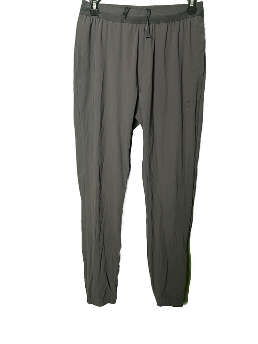 Gymshark Jogger Pants Women's Size M Elastic Waist Drawstring Cotton