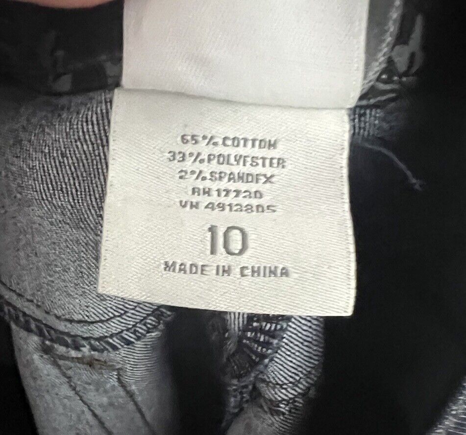 MERONA Women Casual Denim Pants Stretch SIZE 10