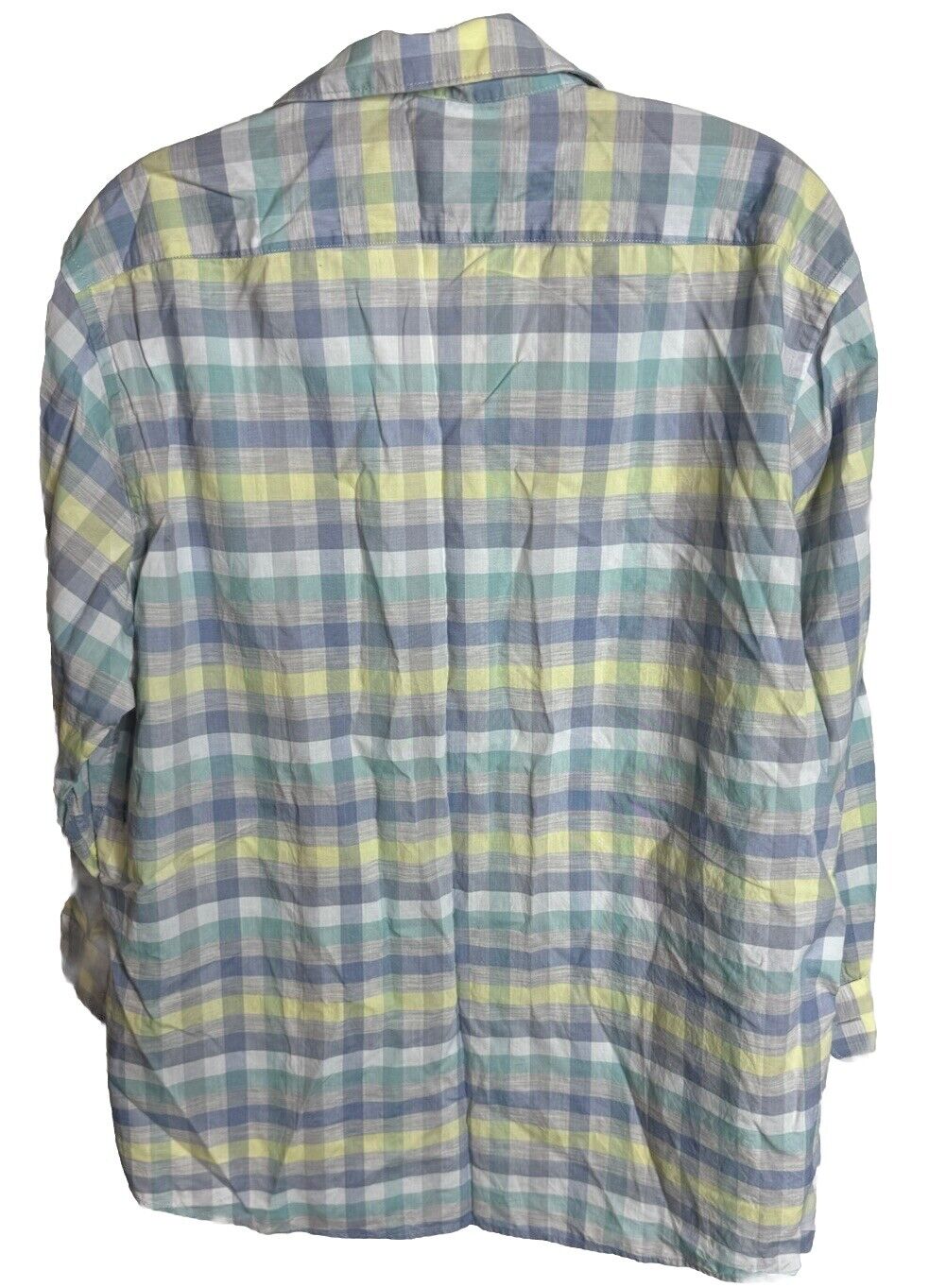Boss Hugo Boss Dress Shirt Men’s Large Button Down Regular Fit