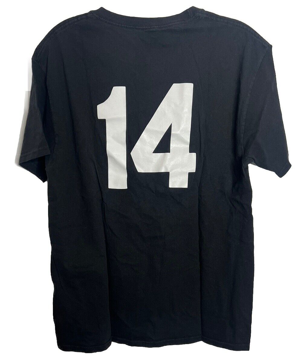 New York Yankees Gray Men’s Short Sleeve T-Shirt Tee Medium