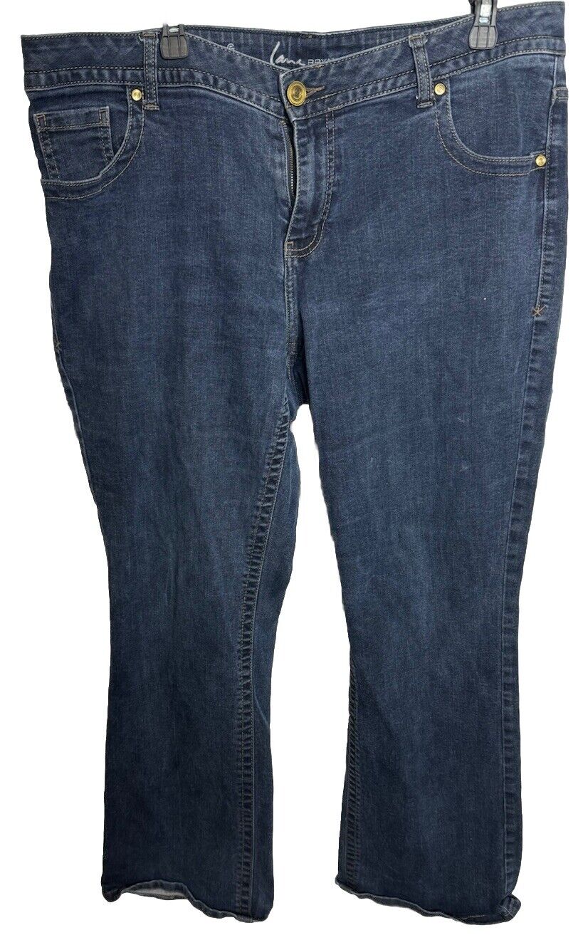 Lane Bryant Jeans Women's Size 20 Regular Denim