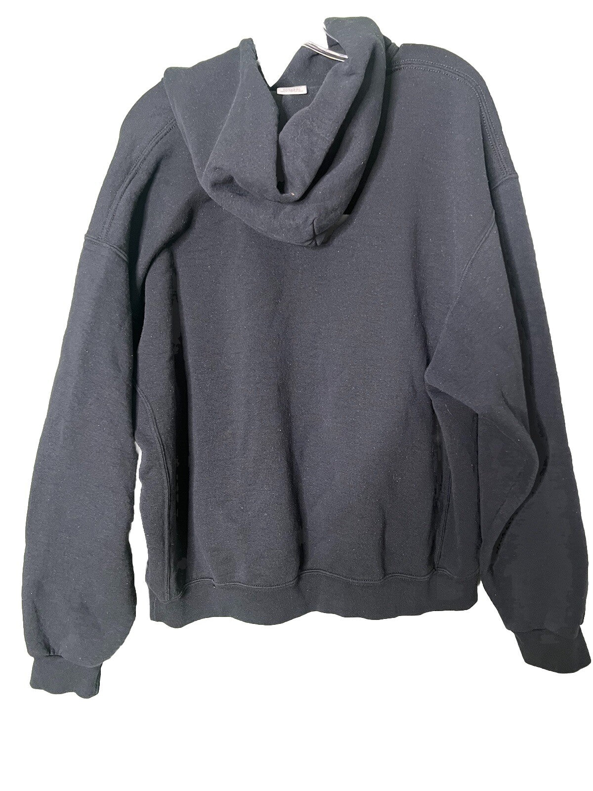 White Claw Seltzer Black Hoodie Size XL