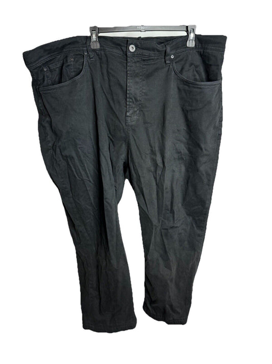 JOSEPH & ABBOUD POLYESTER STRAIGHT LEG RELAXED FI PANTS 46x30