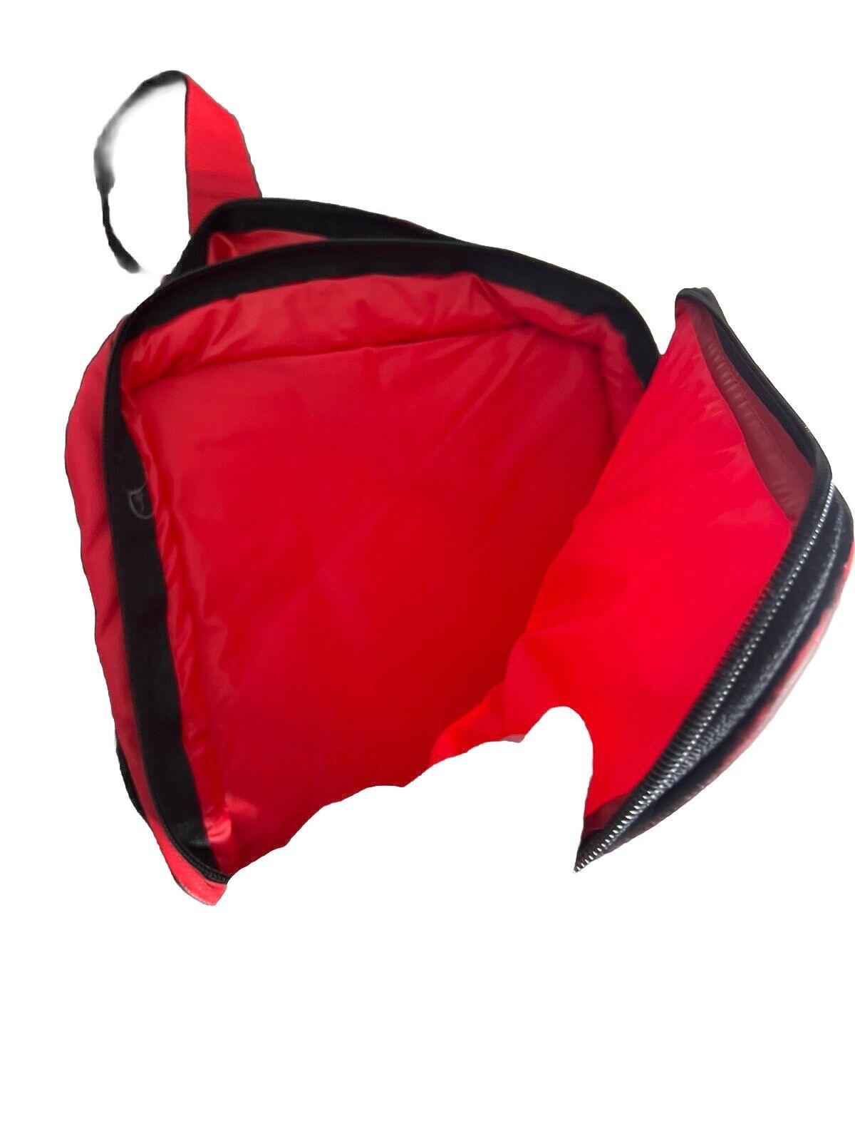 Vintage Marlboro Cooler Bag - Adventure Team - Lizard Rock  - Red - Insulated/