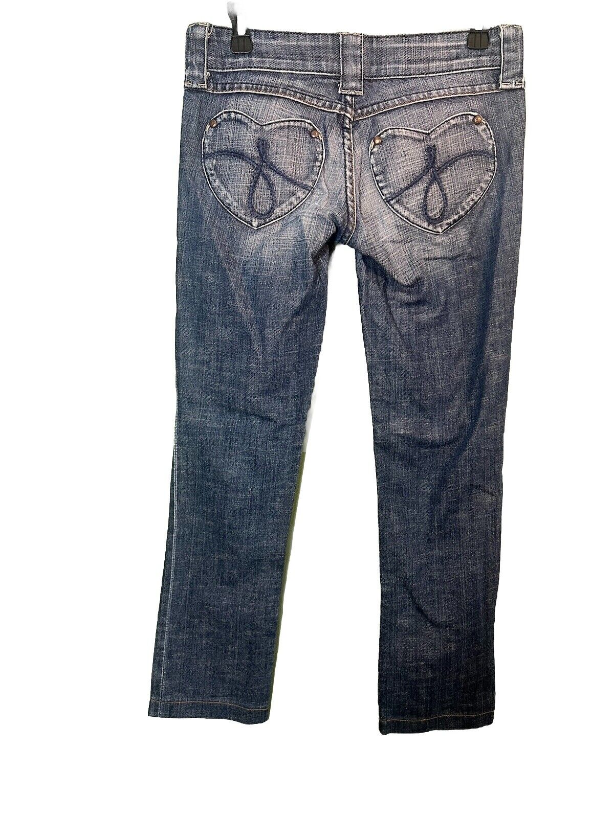 Juicy Couture Jeans Womens 27 Blue Denim