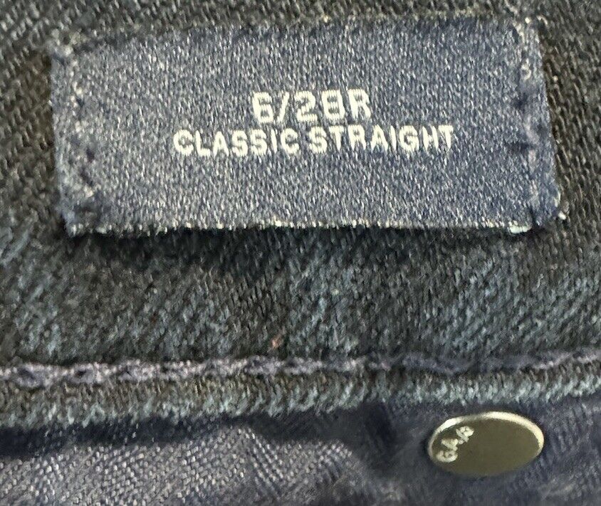 Gap Jeans Women's 6/28R Blue Medium Wash Low Rise