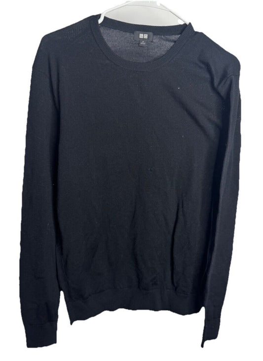 Uniqlo Knit Crewneck Sweater Medium
