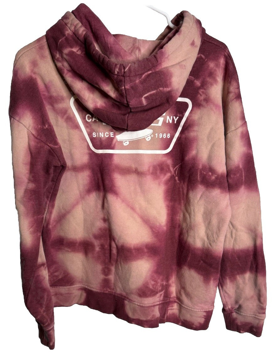 Vans Hoodie Long Sleeve Pullover Women’s Size large