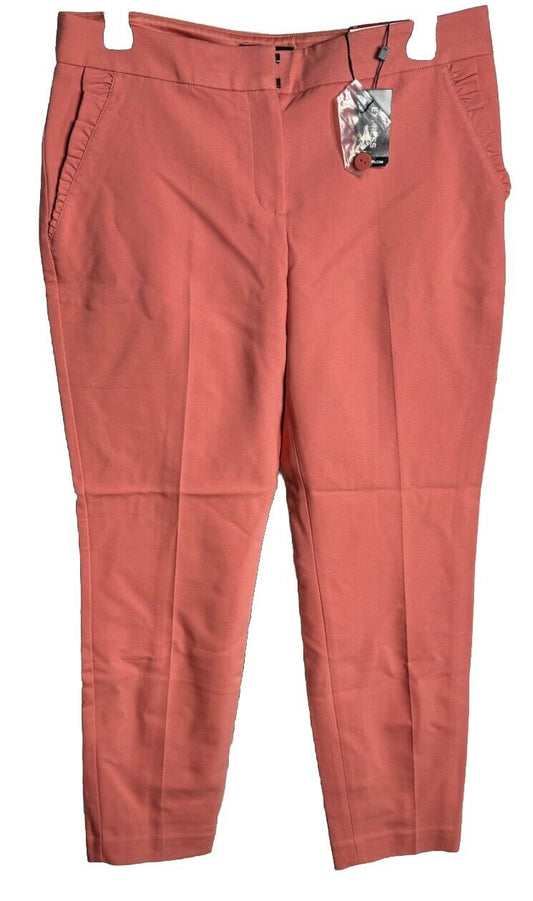EUC EXPRESS COLUMNIST DRESS PANTS IN SIZE 8R