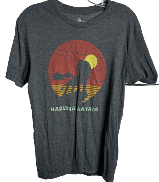 Disney The Lion King Men's T-shirt Size Medium