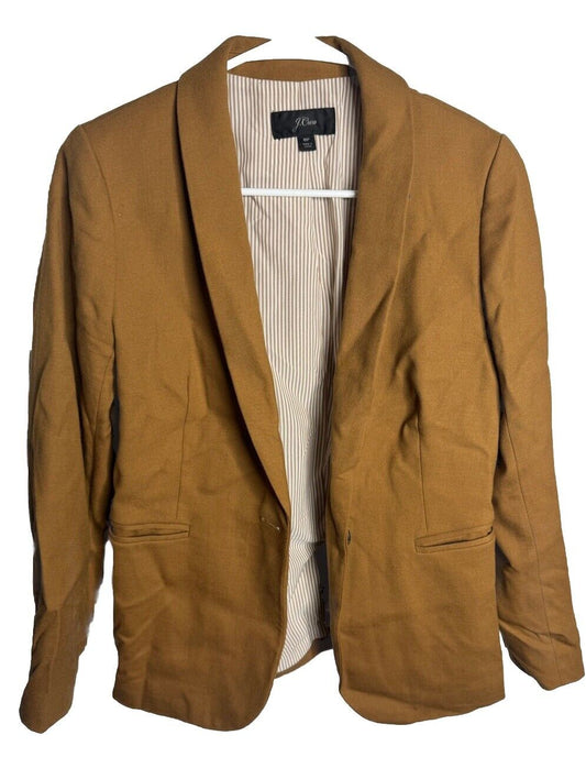 J.Crew Blazer Jacket Womens 6P