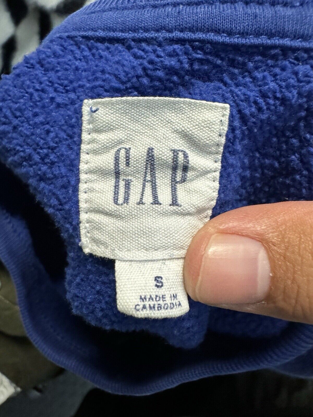 Gap Unisex Size Small Sweater