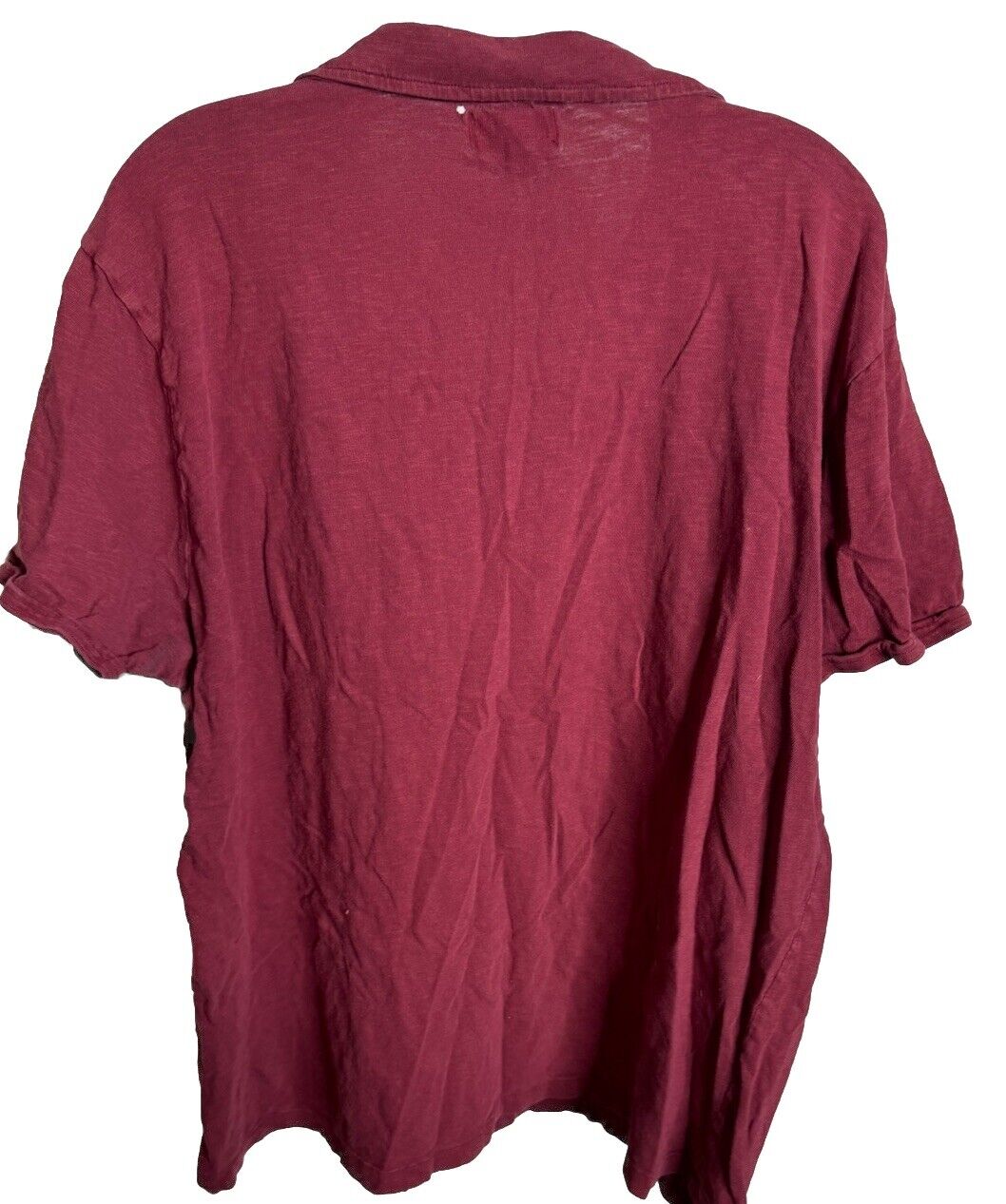 Banana Republic Polo Shirt Men's 2XL