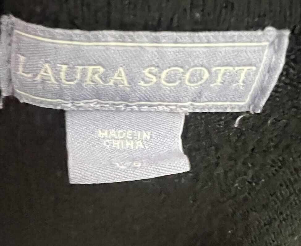 Women's Laura Scott button up/ Size Large
