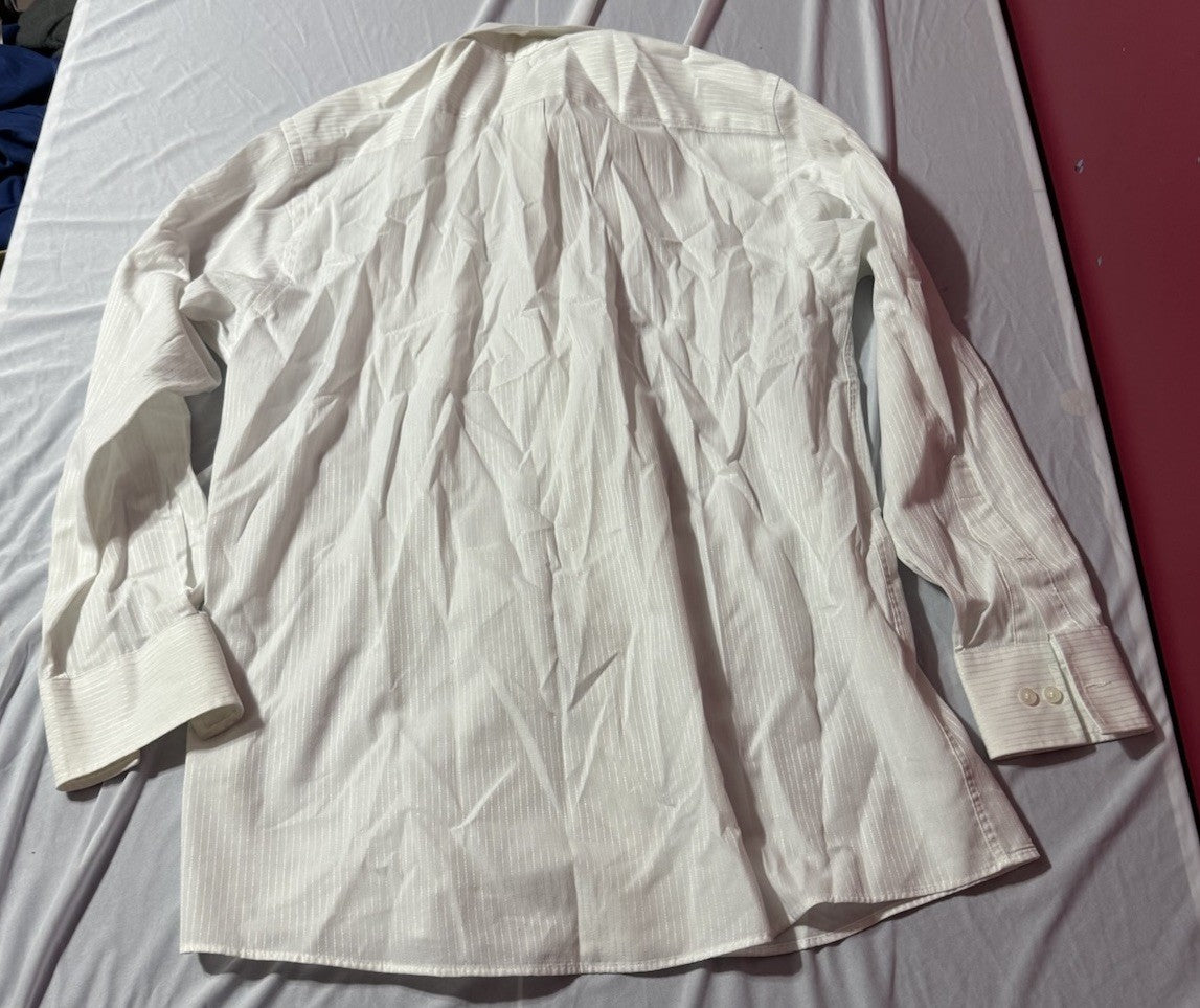 Michael Kors Men Long Sleeve Shirt Size M