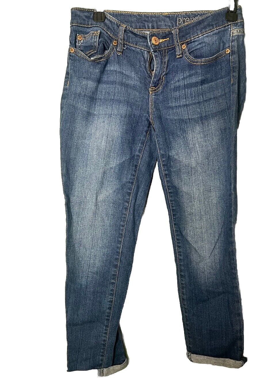 Gap Jeans Women's Blue 0/24 Premium Boyfriend Denim Pants