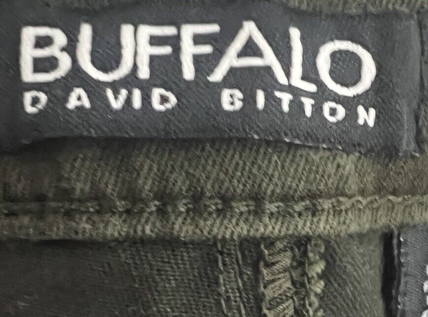 Buffalo By David Bitton Skinny Jeans Women's Size 6/28
