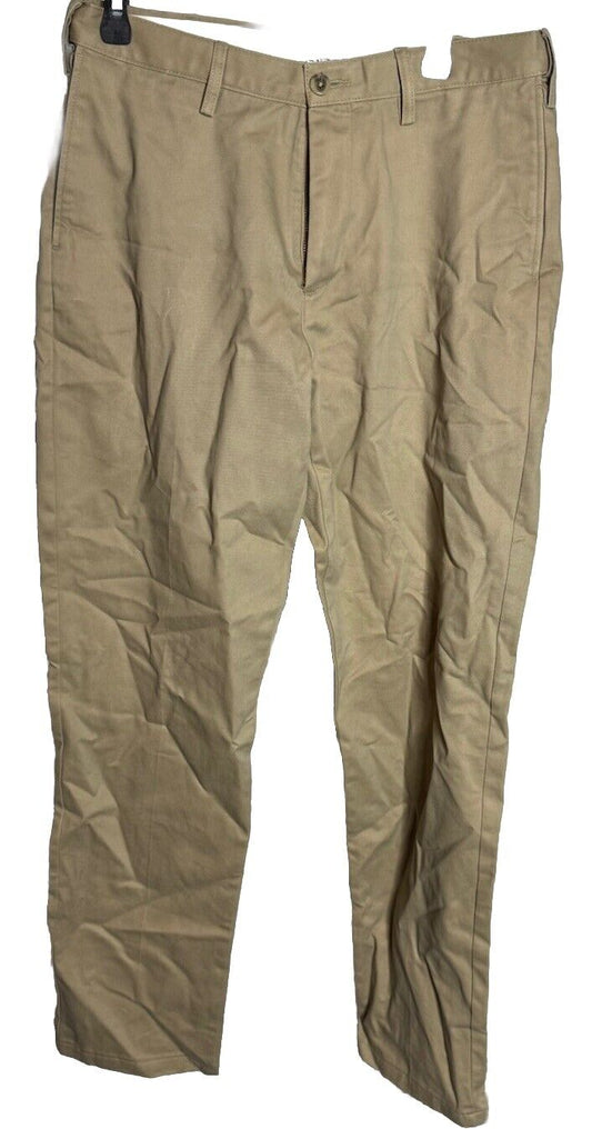 Lands' End Traditional Fit Pants Men's Size 34