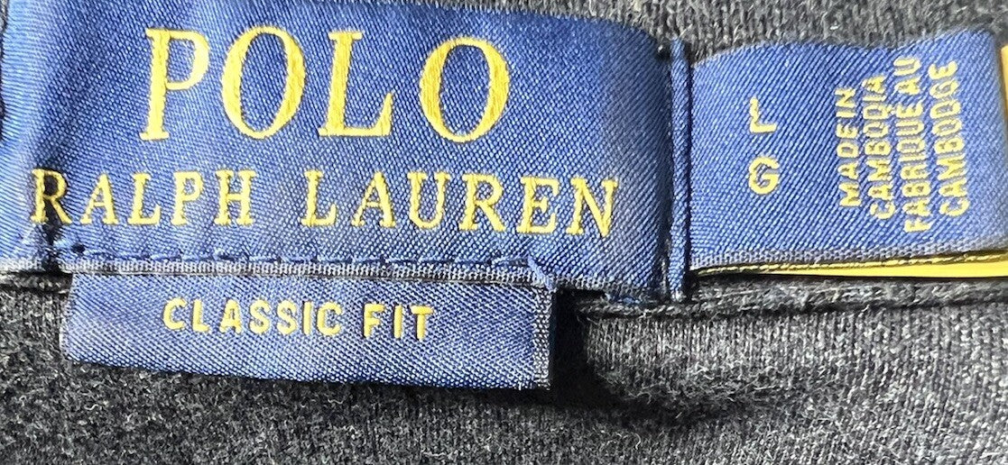 Polo Ralph Lauren Polo Adult Large Short Sleeve