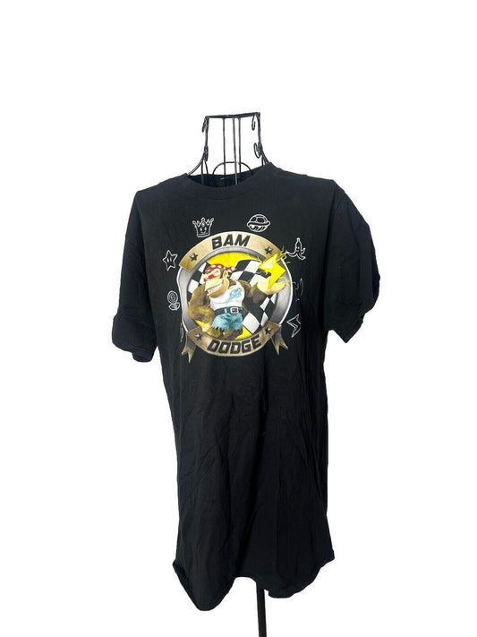 large mario kart t shirt
