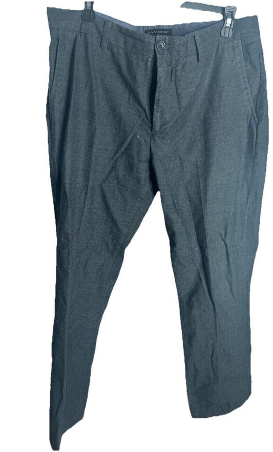 Banana Republic  Pants Mens 33x30  Slim Straight