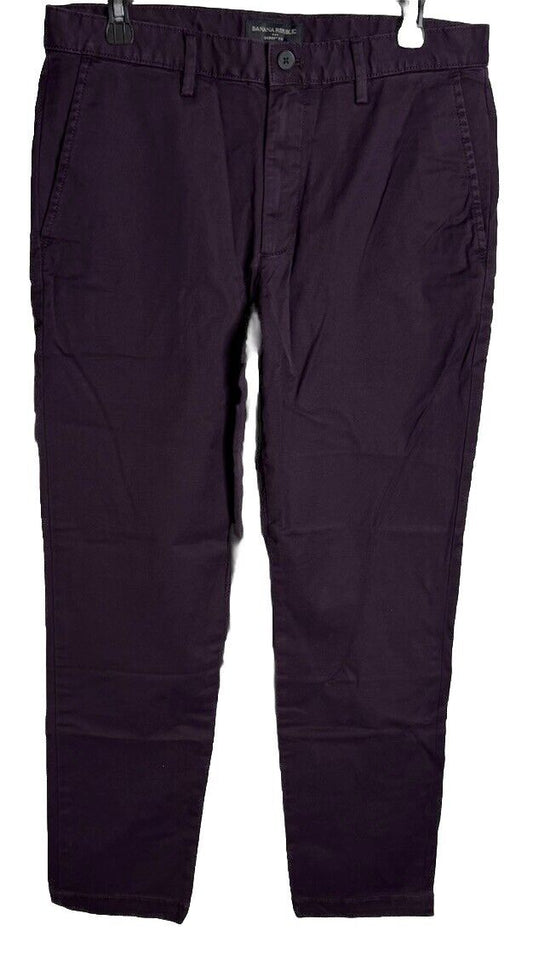 Banana Republic Straight Fit Jeans Mens 32x30