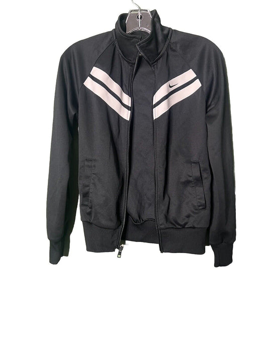 Nike Black Jacket Size Small