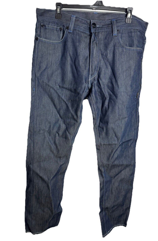 Vintage Levis SilverTab Jeans Size 36x32 USA Denim Cotton