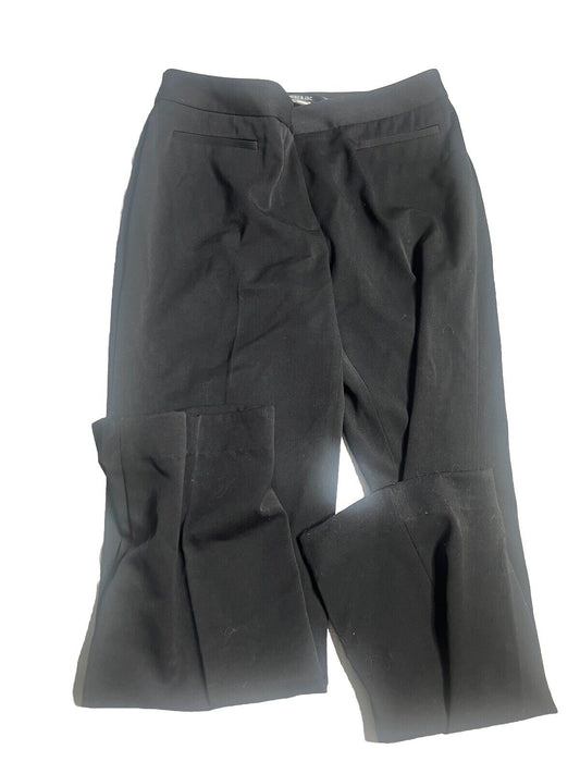 Women's Mac & Jac Black Straight Leg Pants - Size 8